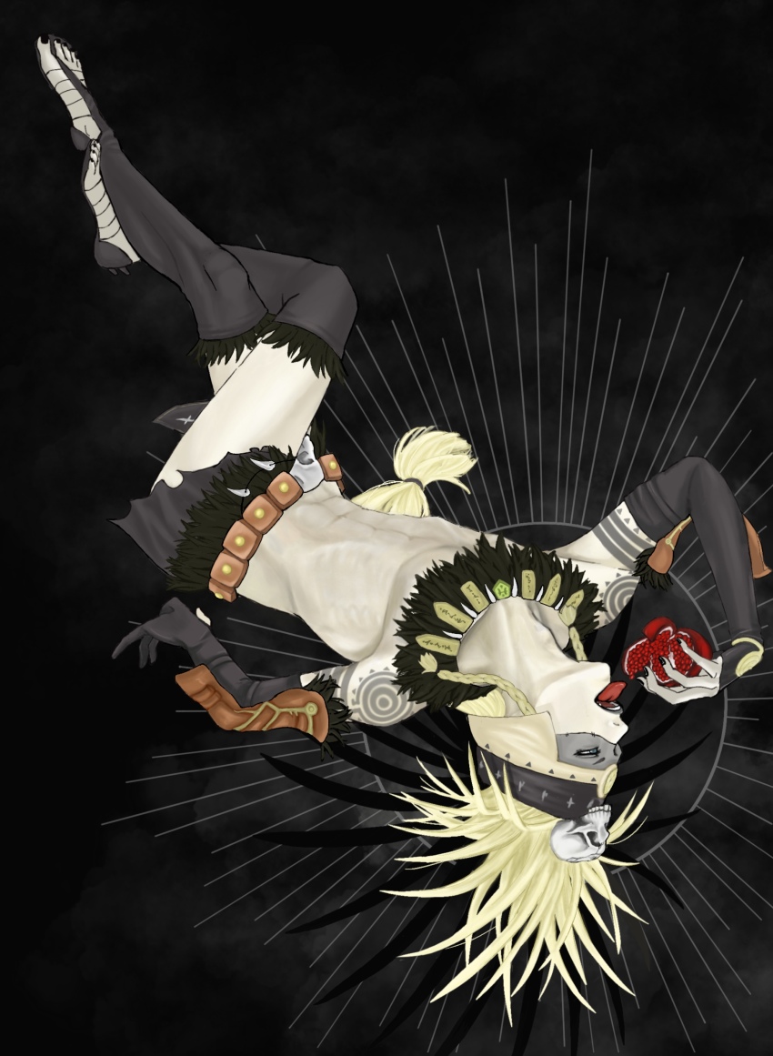 Tezcatlipoca (Fate) Rule 34 Image