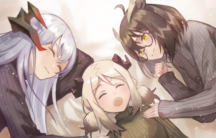 Ifrit (Arknights) Rule 34 Image