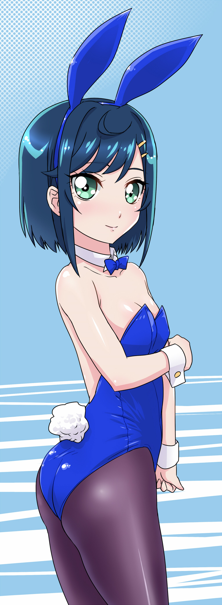 Fuwa Kokone (Delicious Party Precure) Rule 34 Image