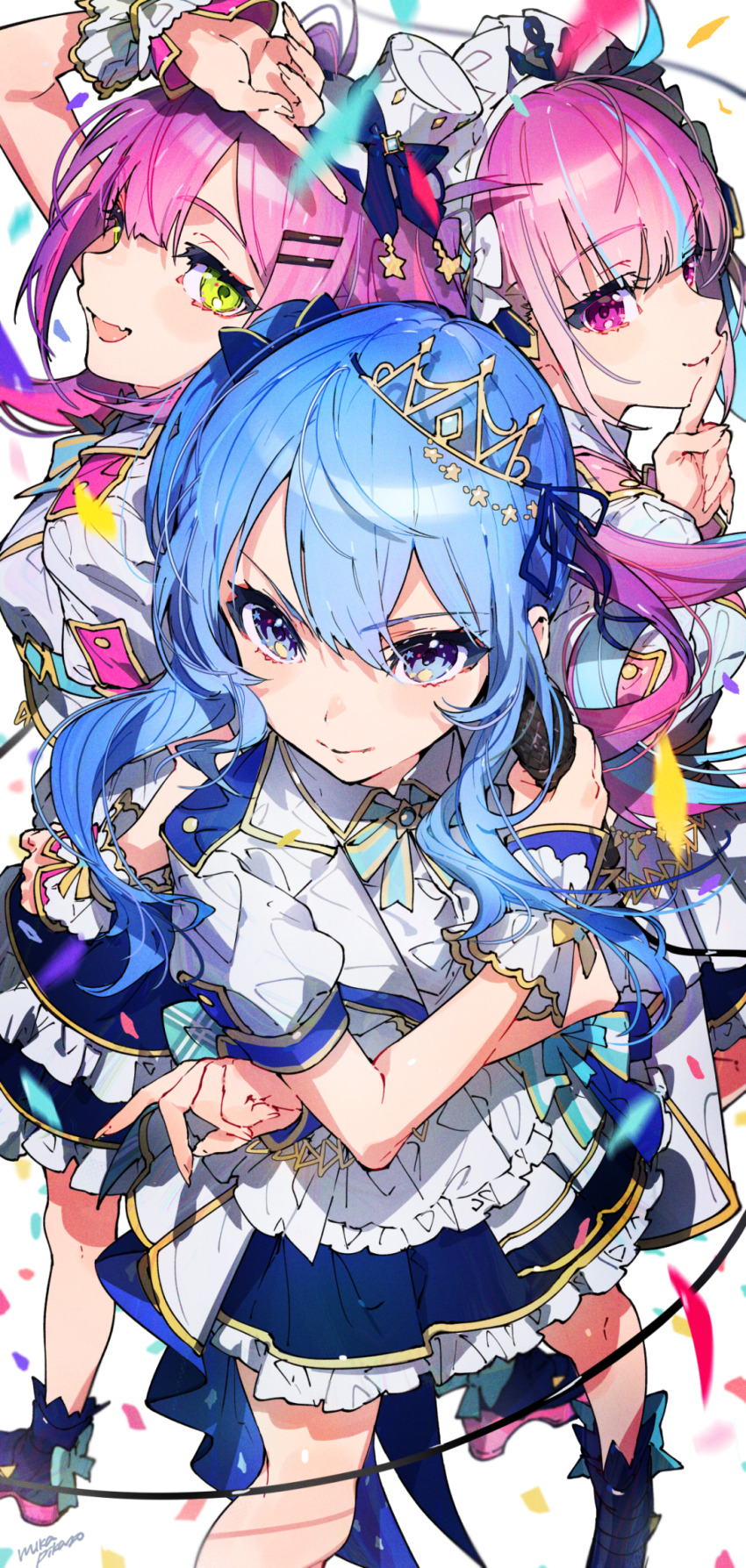 Hoshimachi Suisei (Hololive) Rule 34 Image