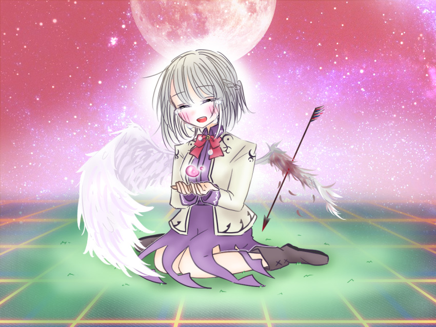 Kishin Sagume (Touhou) Rule 34 Image