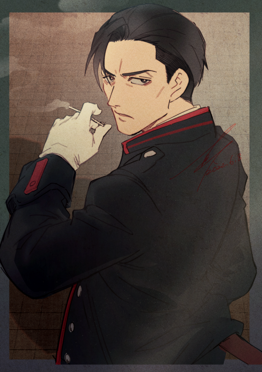 Black Eyes Rule 34 Image