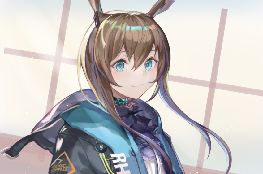Amiya (Arknights) Rule 34 Image