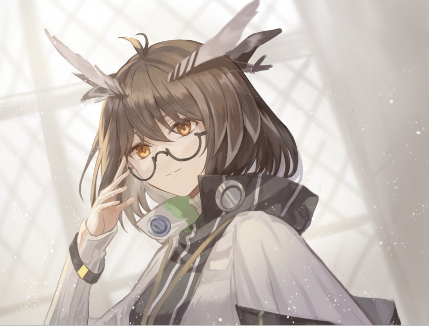 Silence (Arknights) Rule 34 Image