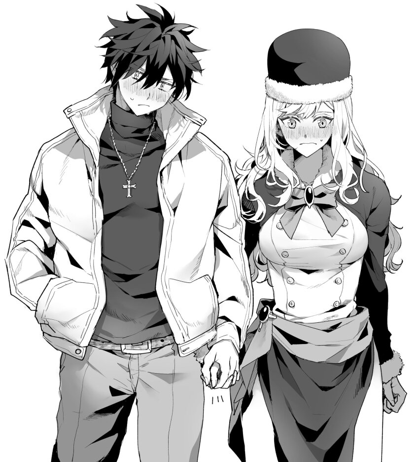 Gray Fullbuster (Fairy Tail) Rule 34 Image