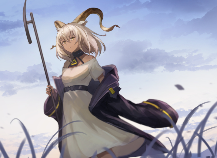 Beeswax (Arknights) Rule 34 Image