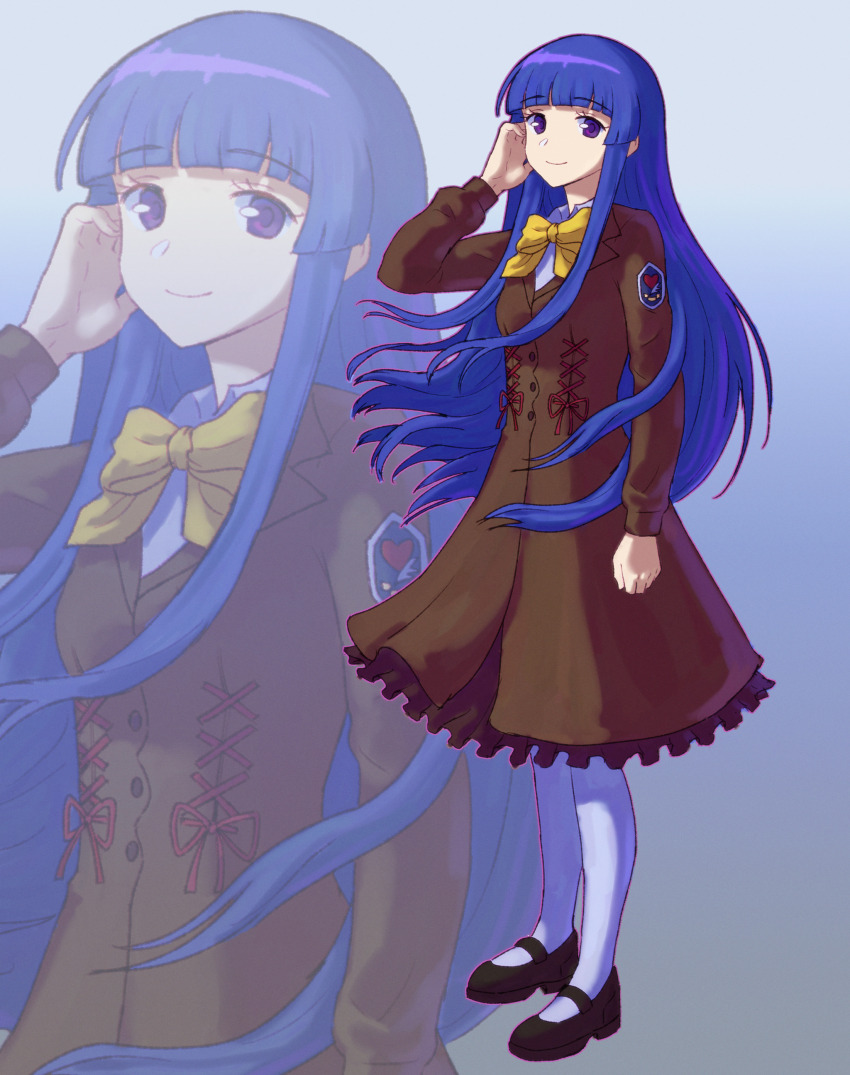 Furude Rika (Higurashi No Naku Koro Ni) Rule 34 Image