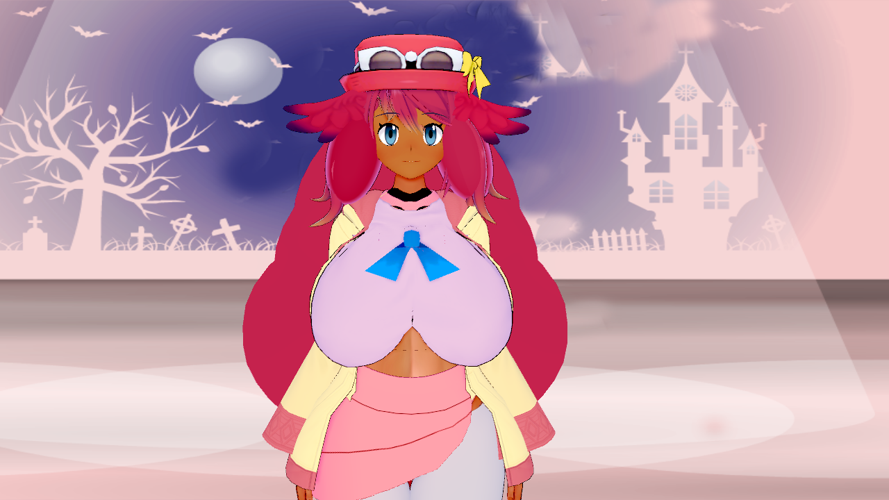 Iris (Mega Man) Rule 34 Image