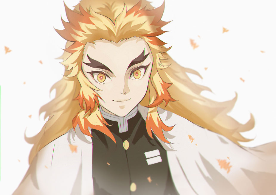 Rengoku Kyoujurou (Kimetsu No Yaiba) Rule 34 Image