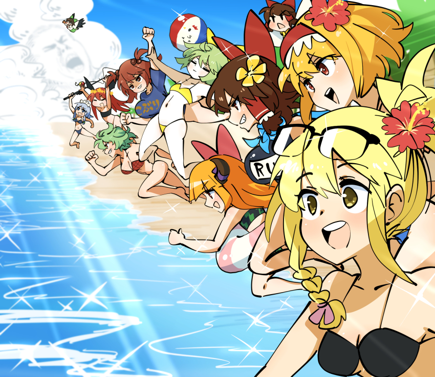 Alice Margatroid (Cookie (Touhou)) Rule 34 Image