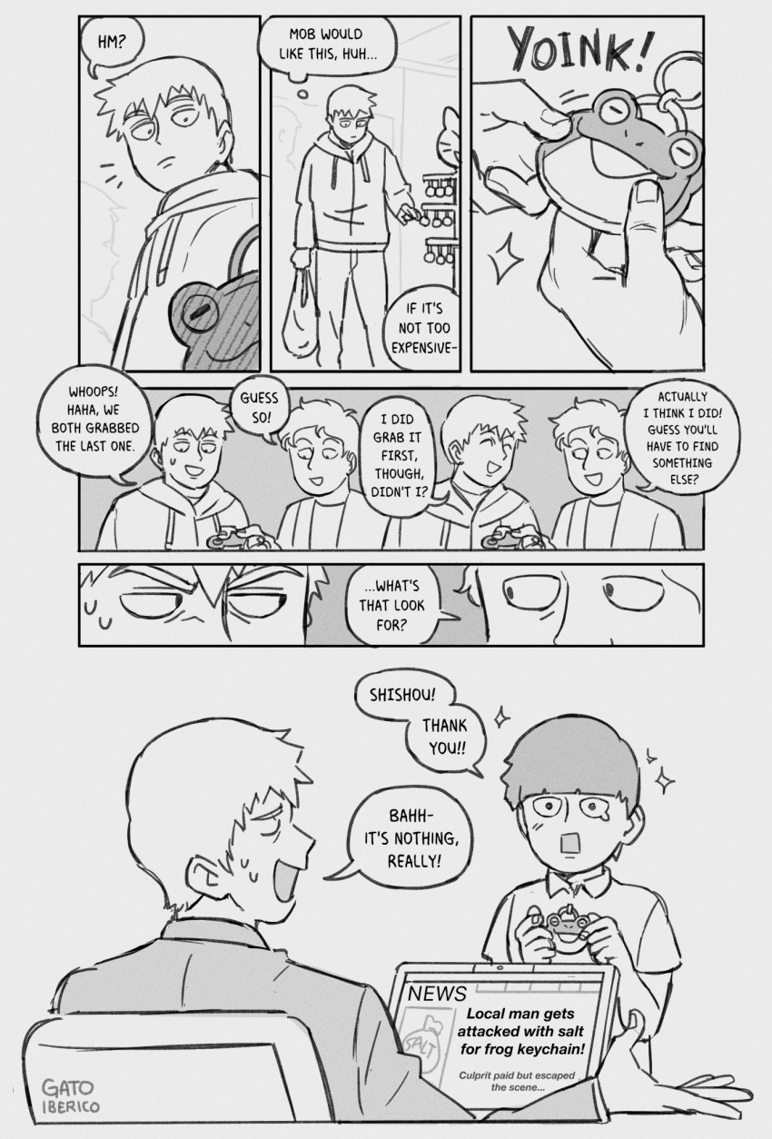 Kageyama Shigeo Rule 34 Image