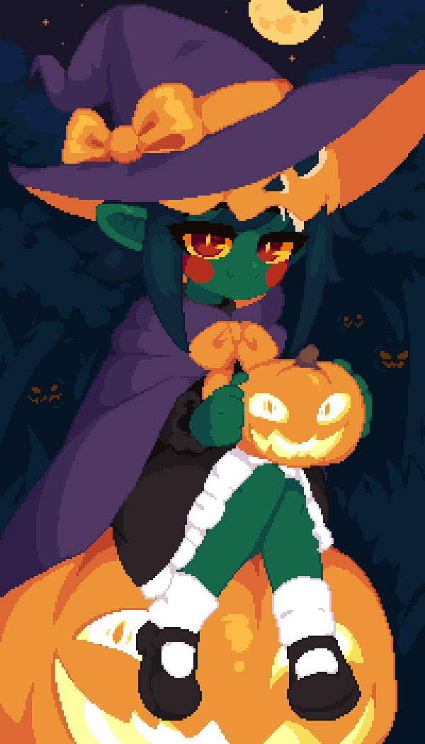 Halloween Rule 34 Image
