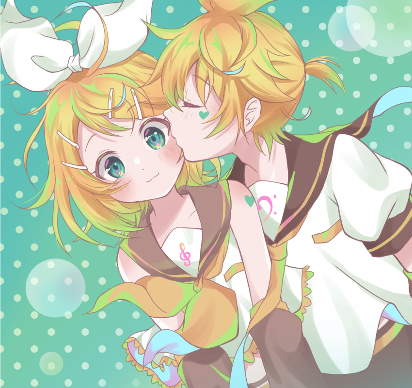 Kagamine Len (Vocaloid) Rule 34 Image
