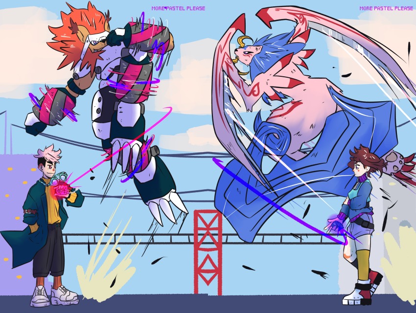 Digimon Rule 34 Image