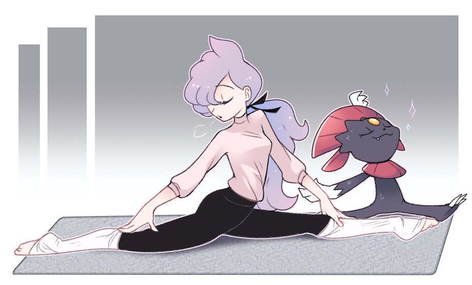 Anabel (Pokemon) Rule 34 Image
