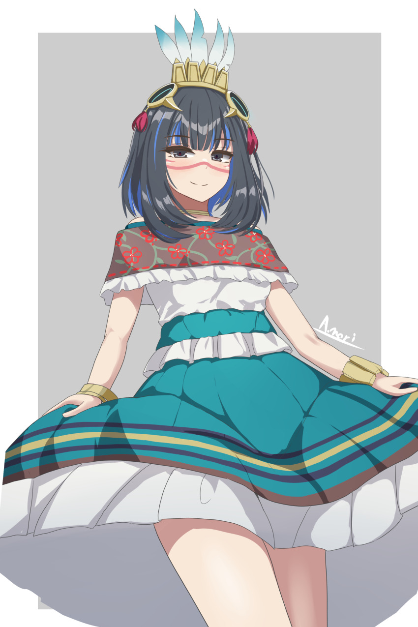 Tenochtitlan (Fate) Rule 34 Image