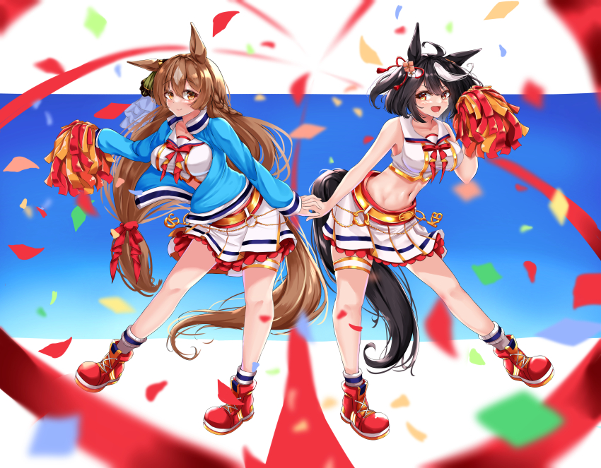 Kitasan Black (Umamusume) Rule 34 Image