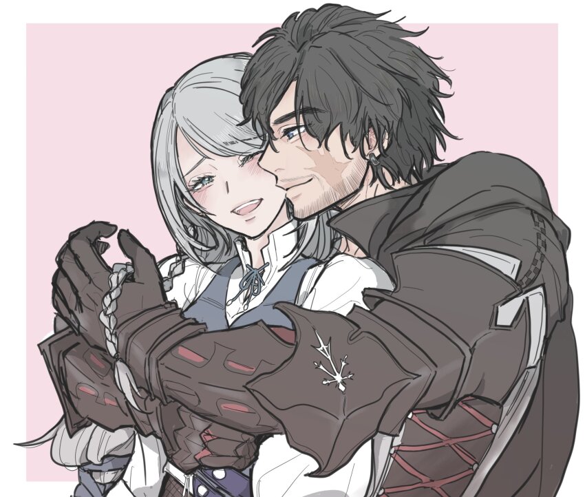 Clive Rosfield (Final Fantasy) Rule 34 Image