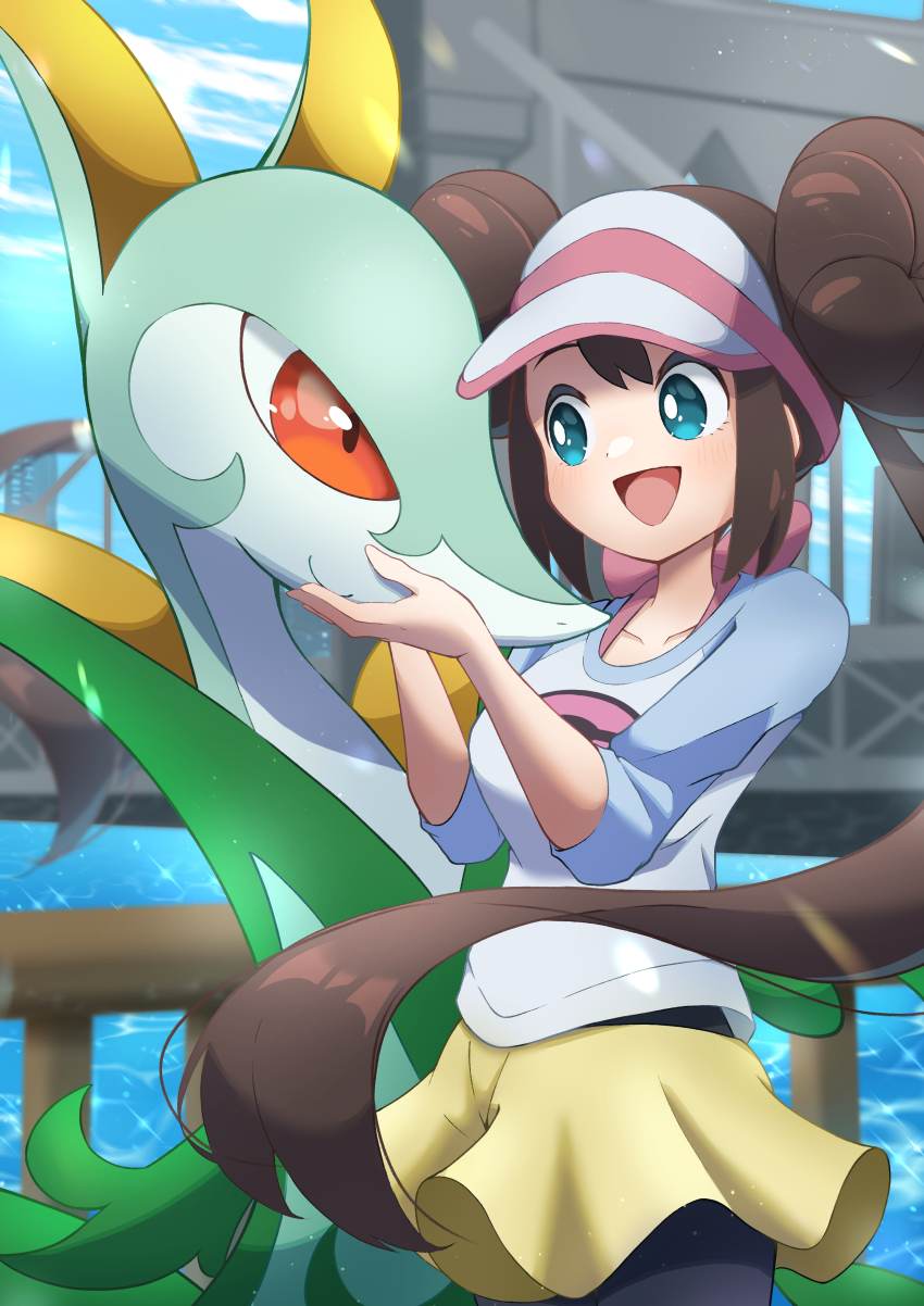 Gen 5 Pokemon (Nintendo) Rule 34 Image