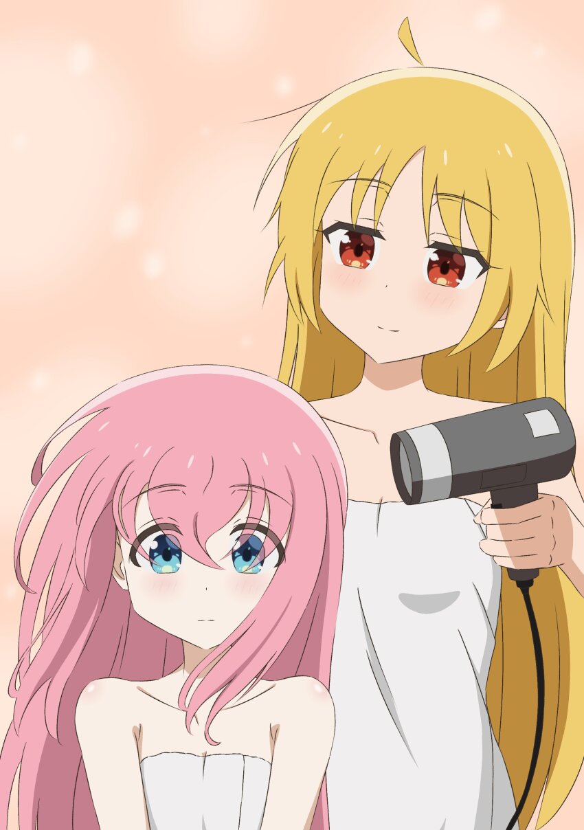 Gotoh Hitori (Bocchi The Rock!) Rule 34 Image