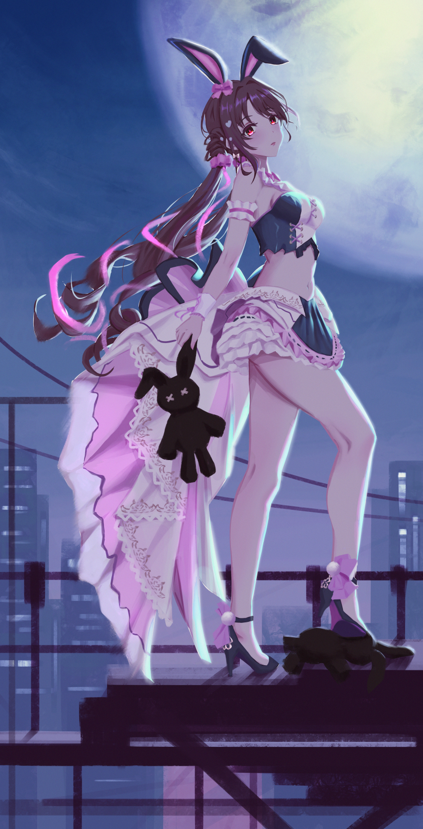 Shimamura Uzuki (Idolmaster) Rule 34 Image