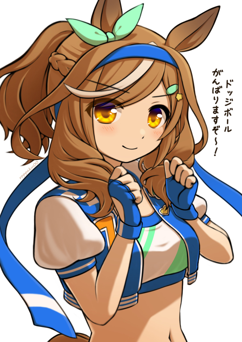 Umamusume Rule 34 Image