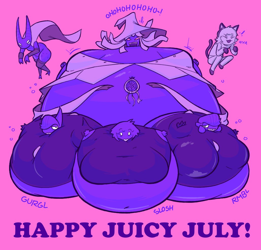 Big Breasts Rule 34 Image