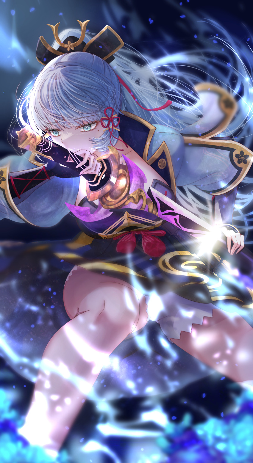 Ayaka (Genshin Impact) Rule 34 Image