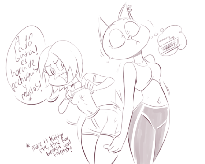 Digital Drawing (Artwork) Rule 34 Image