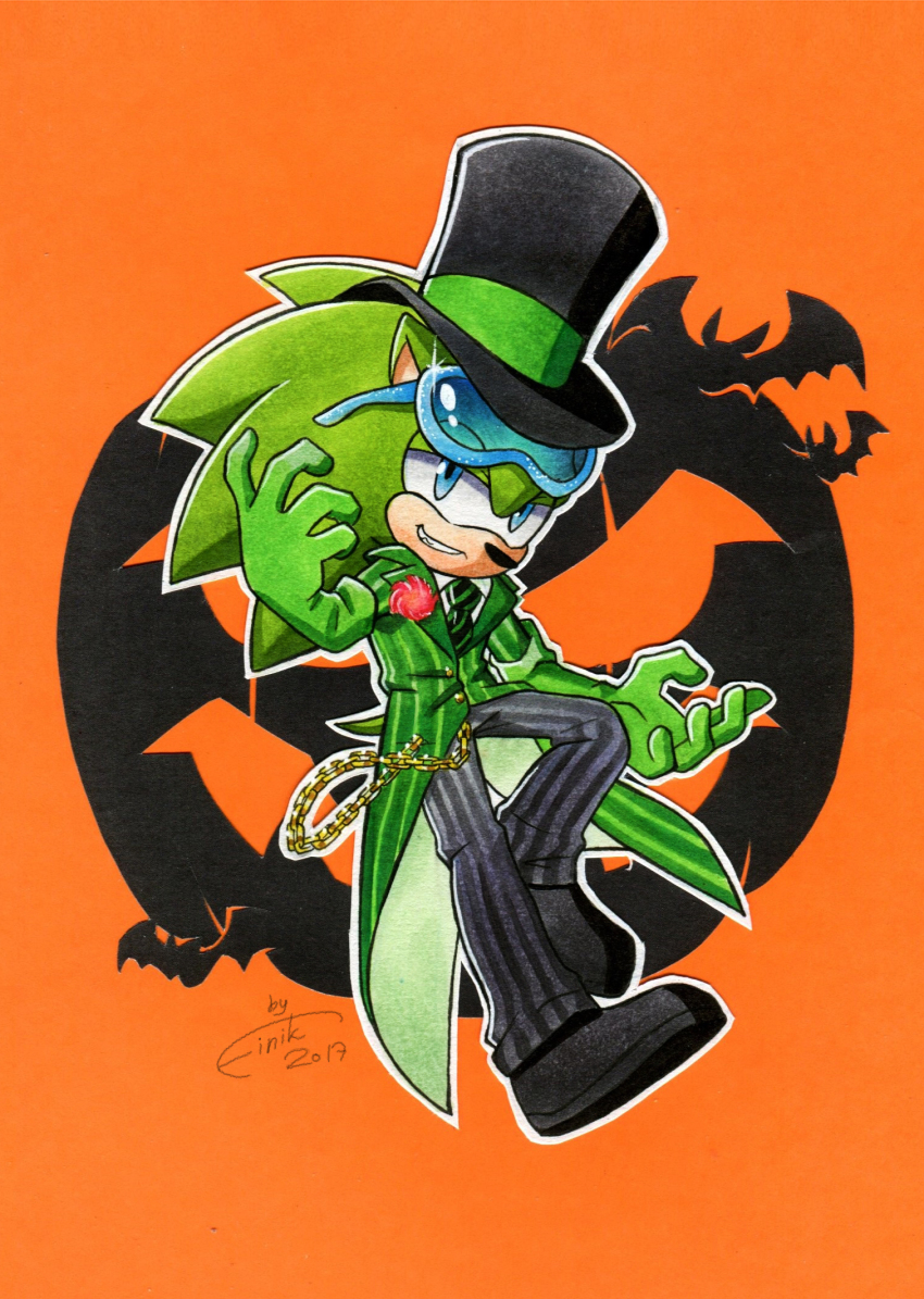 Scourge The Hedgehog (Sonic (Series)) Rule 34 Image
