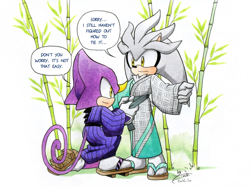 Espio The Chameleon (Sonic (Series)) Rule 34 Image
