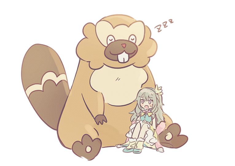 Bibarel (Nintendo) Rule 34 Image