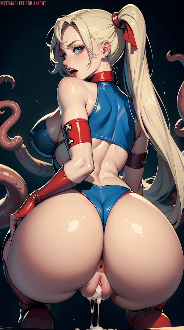 Harley Quinn (Batman (Series)) Rule 34 Image