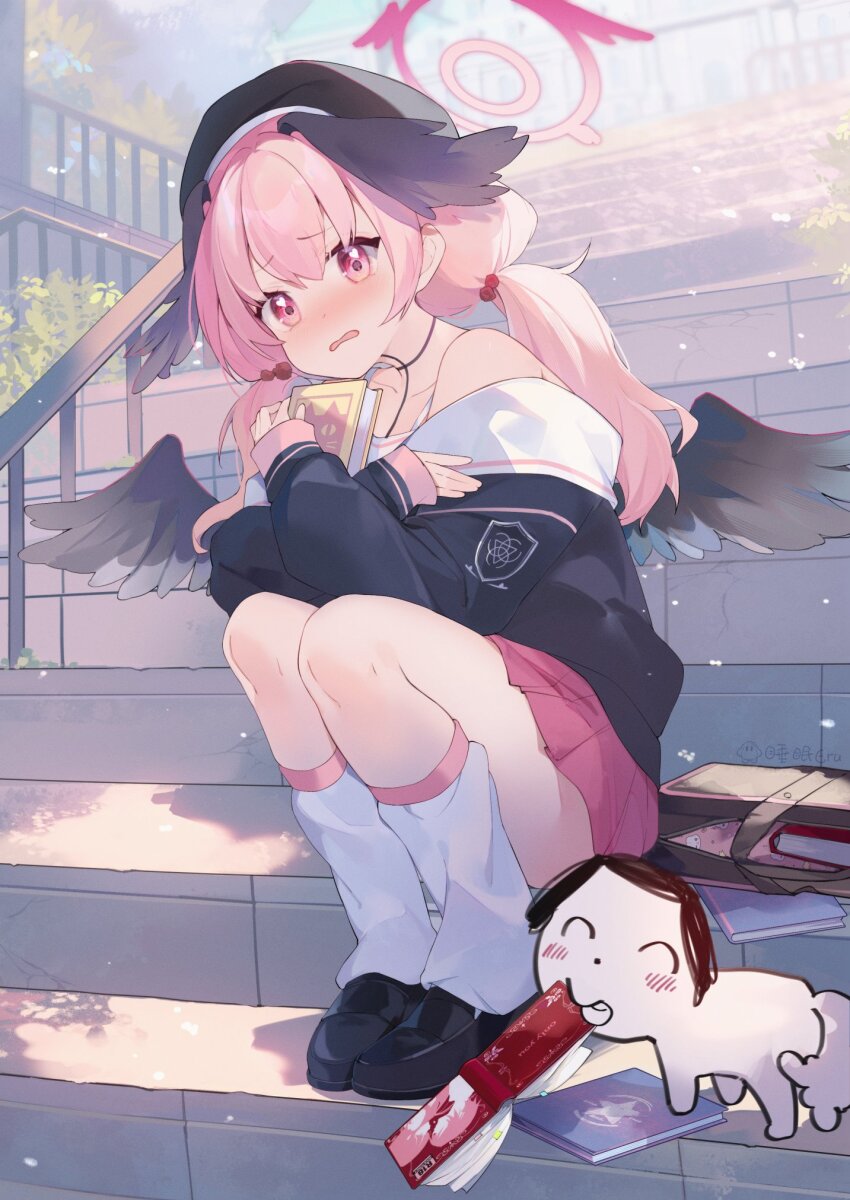 Koharu (Blue Archive) Rule 34 Image
