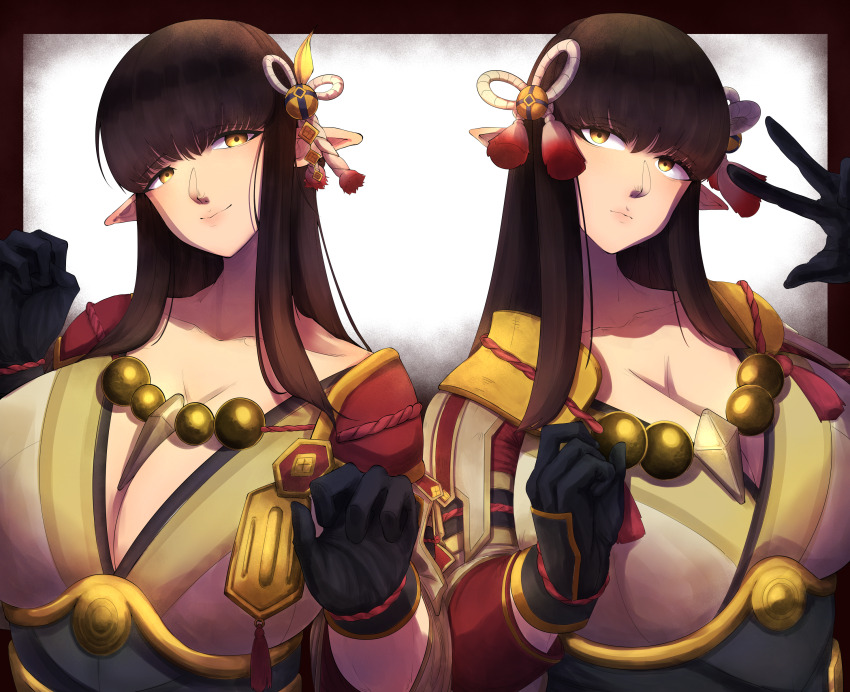 Hinoa (Monster Hunter (Series)) Rule 34 Image