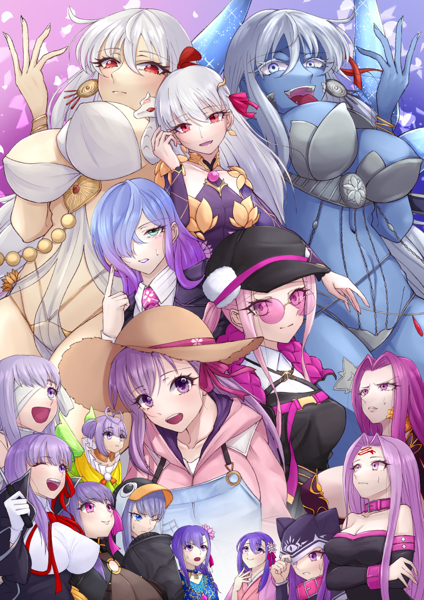 Bb (Fate) Rule 34 Image