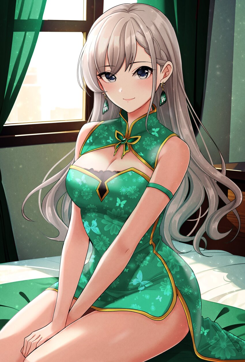 Hisakawa Hayate (Idolmaster) Rule 34 Image