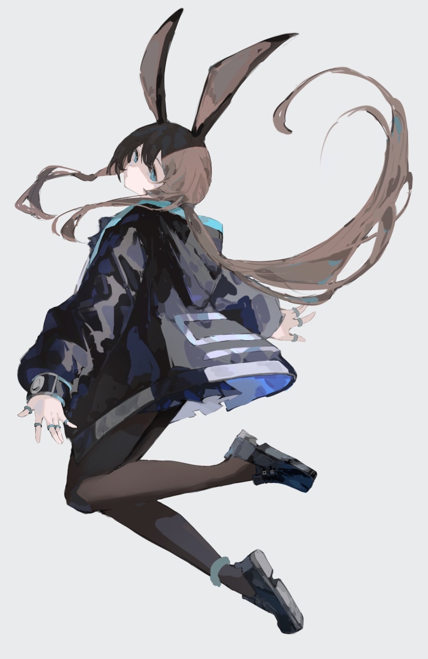 Amiya (Arknights) Rule 34 Image