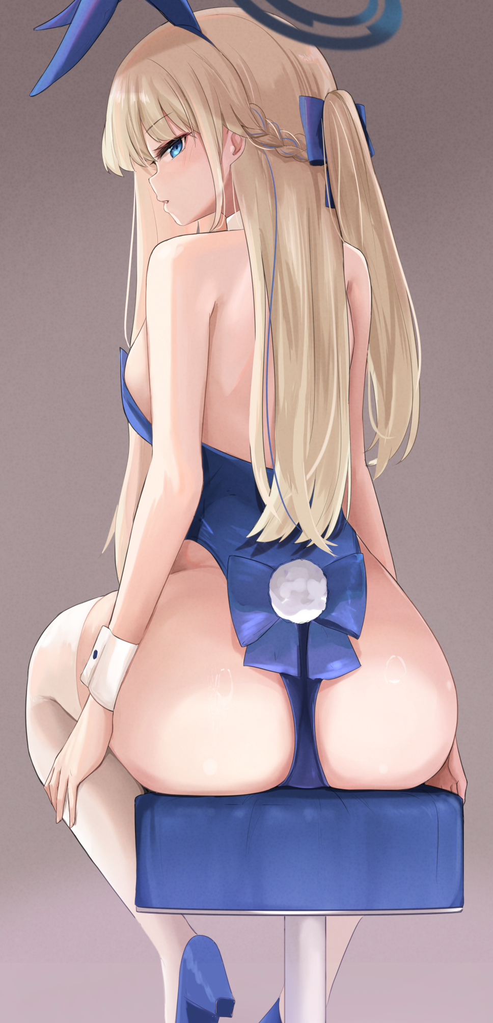 Toki (Blue Archive) Rule 34 Image