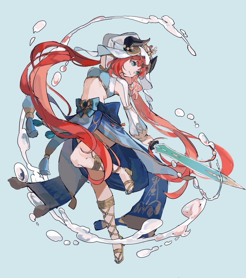 Nilou (Genshin Impact) Rule 34 Image