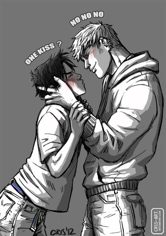 Hulkling (Marvel) Rule 34 Image