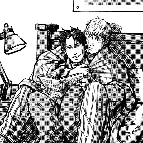 Hulkling (Marvel) Rule 34 Image