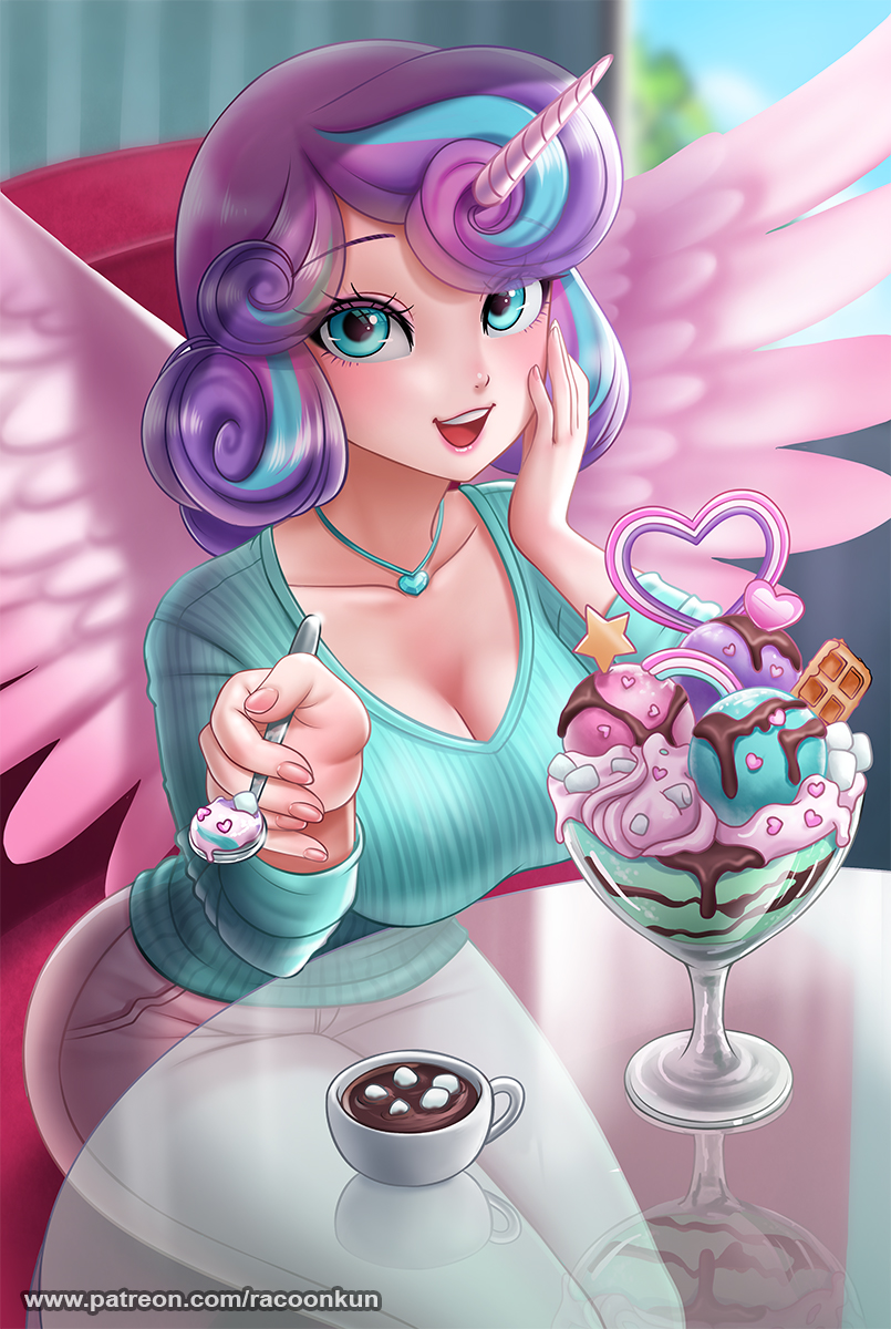 Flurry Heart (My Little Pony) Rule 34 Image