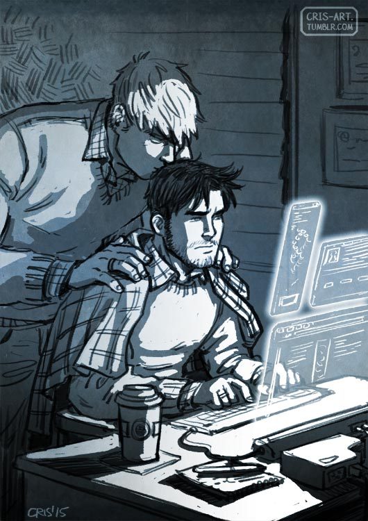 Hulkling (Marvel) Rule 34 Image