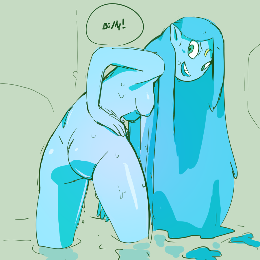 Canyon (Adventure Time) Rule 34 Image