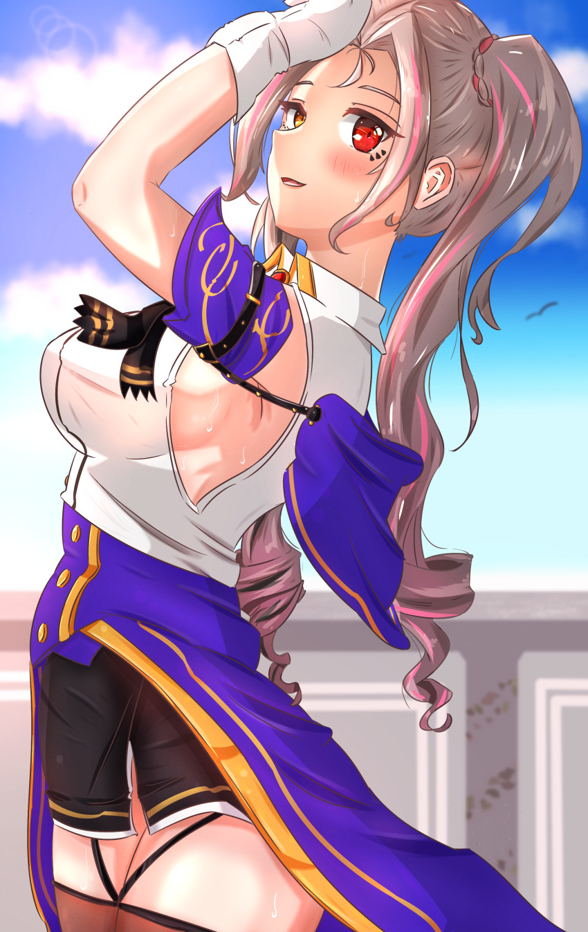 Liliana Vampaia (Tensai Ouji No Akaji Kokka Saiseijutsu) Rule 34 Image