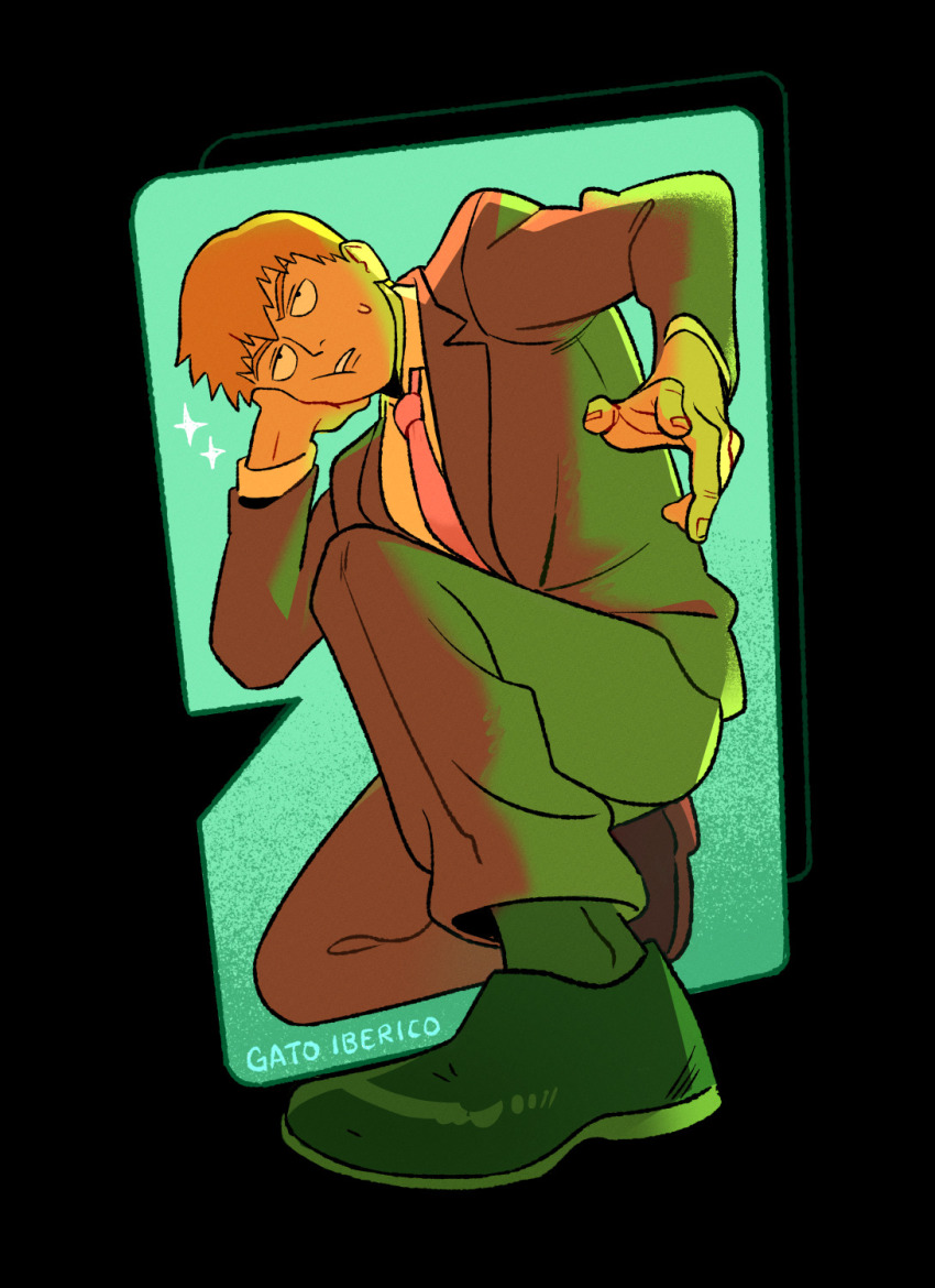 Mob Psycho 100 Rule 34 Image