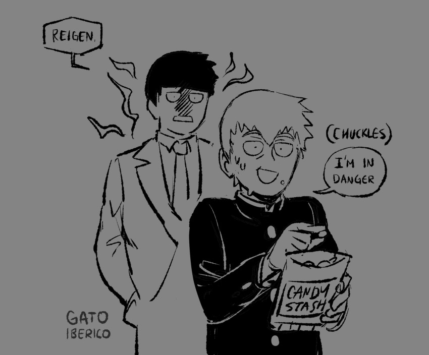 Kageyama Shigeo Rule 34 Image