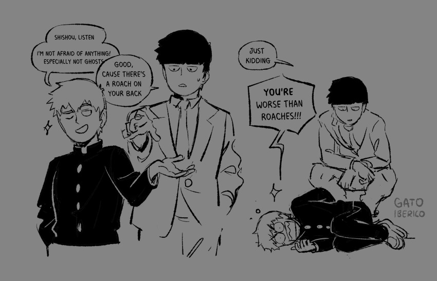 Kageyama Shigeo Rule 34 Image