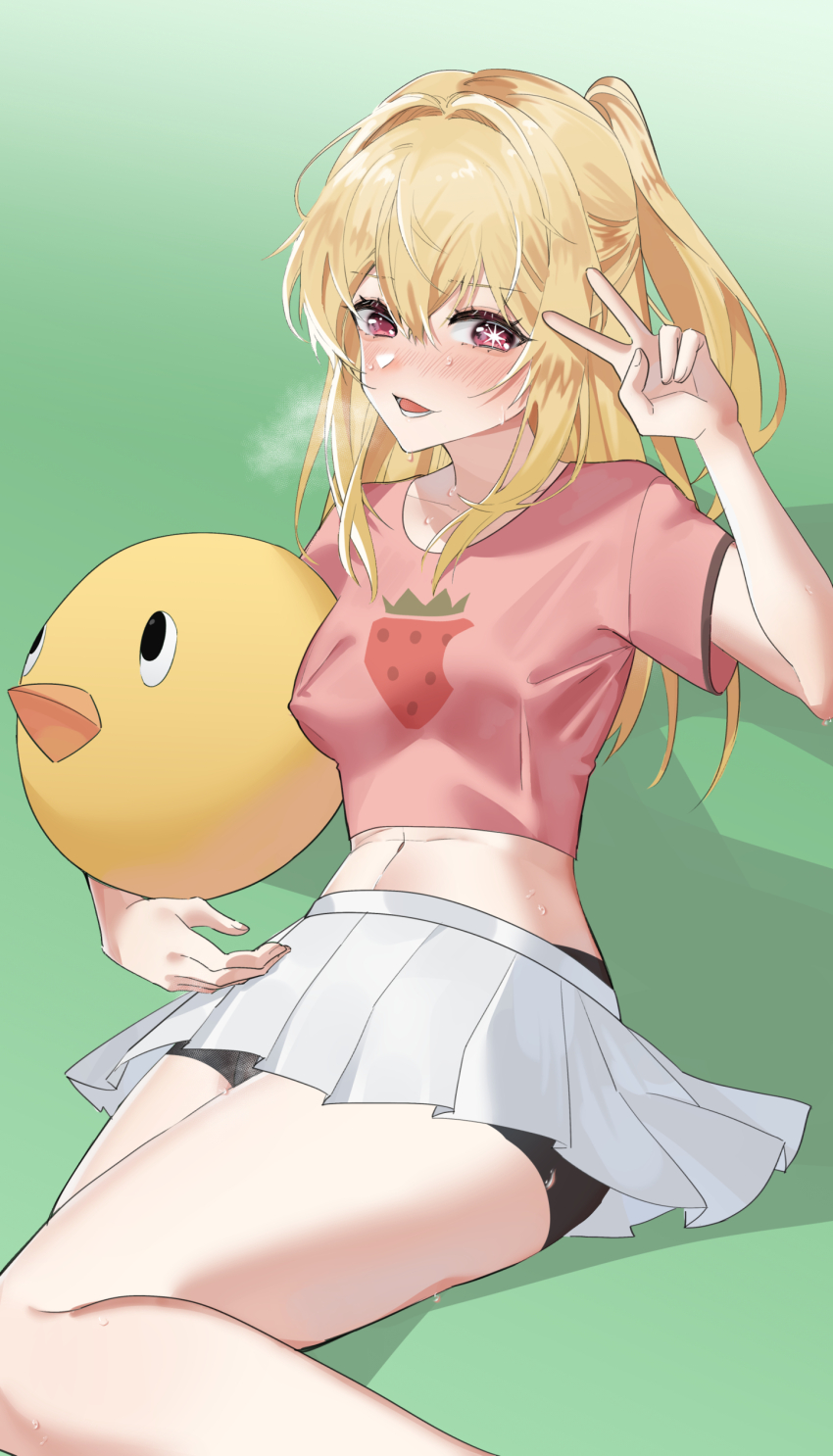 Hoshino Ruby (Oshi No Ko) Rule 34 Image